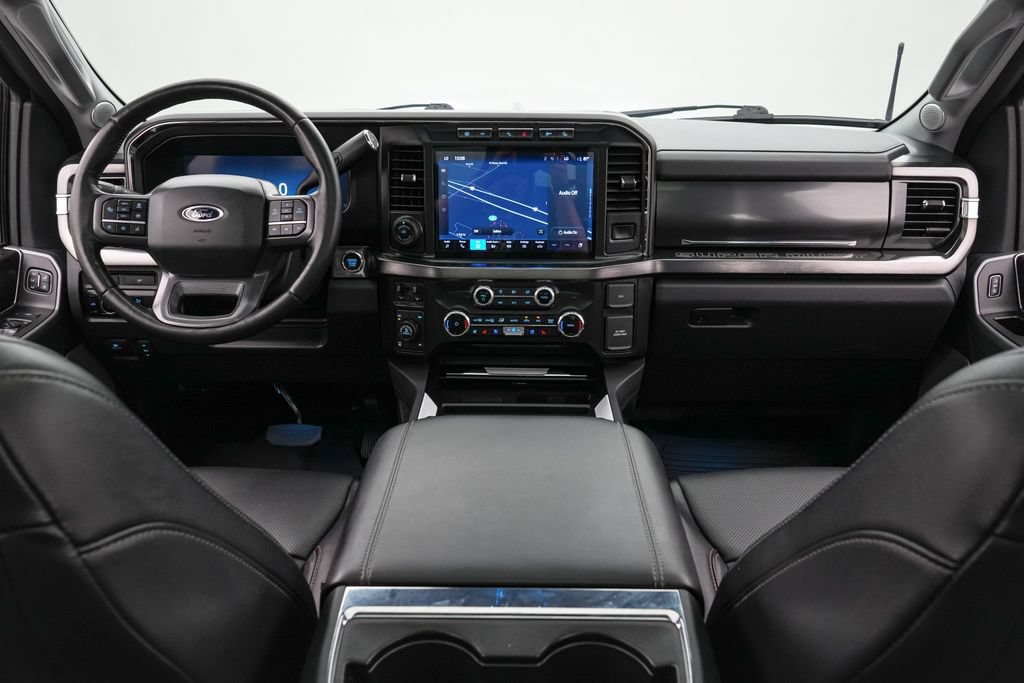 Certified 2024 Ford F250 Lariat w/ Lariat Ultimate Package AWD/4WD image 21