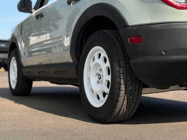 Certified 2024 Ford Bronco Sport Heritage w/ Heritage Convenience Package AWD/4WD image 38