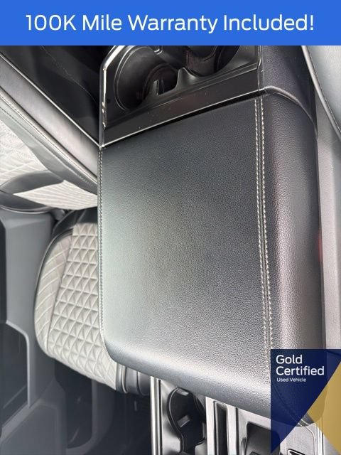 Certified 2022 Ford F150 Lightning Pro AWD/4WD image 44