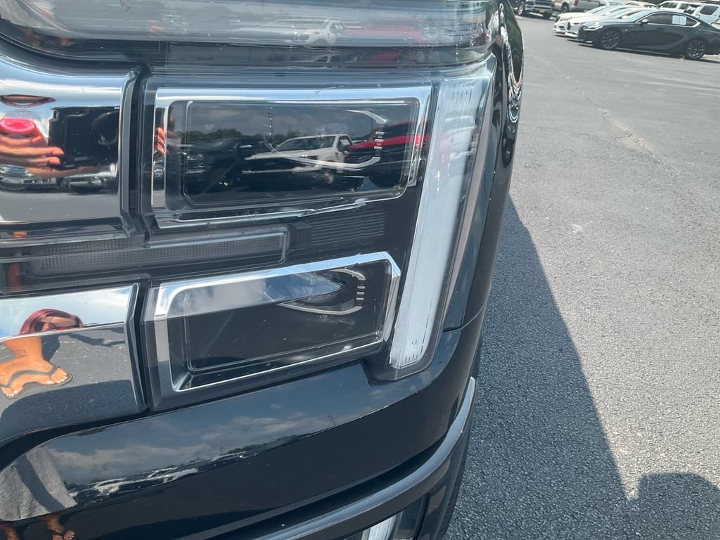 Certified 2024 Ford F150 King Ranch AWD/4WD image 9
