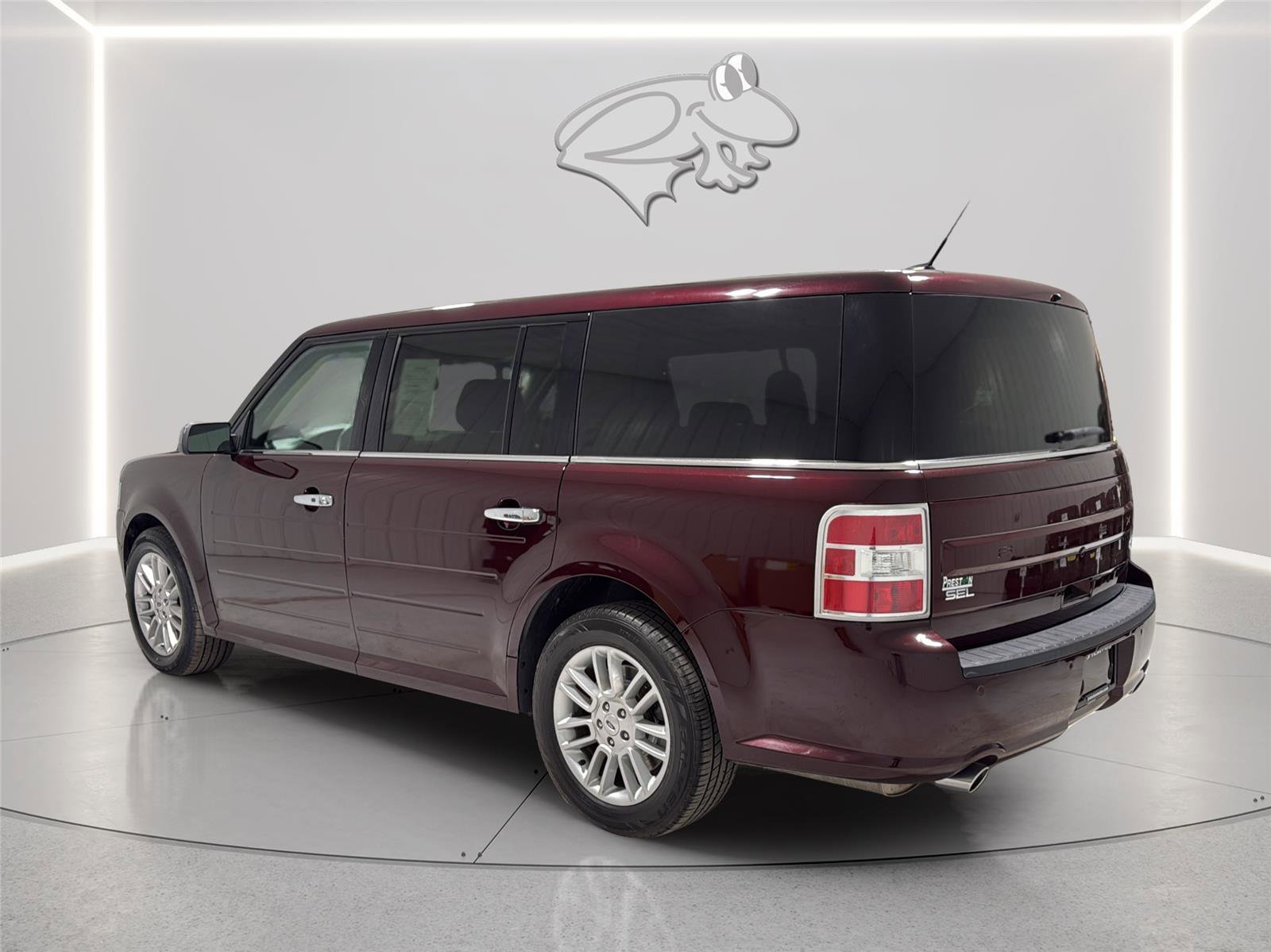 Certified 2019 Ford Flex SEL w/ Equipment Group 202A FWD image 3