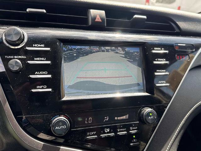 Used 2018 Toyota Camry SE FWD image 27