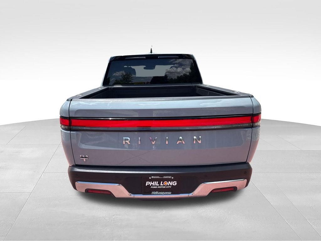 Used 2025 Rivian R1T Adventure AWD/4WD image 6