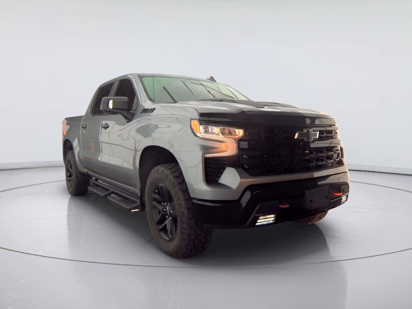 Used 2023 Chevrolet Silverado 1500 LT Trail Boss w/ LT Trail Boss Premium Package AWD/4WD image 11