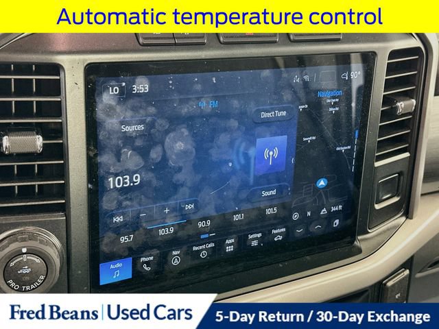 Certified 2022 Ford F150 Lightning XLT w/ Tow Technology Package AWD/4WD image 19