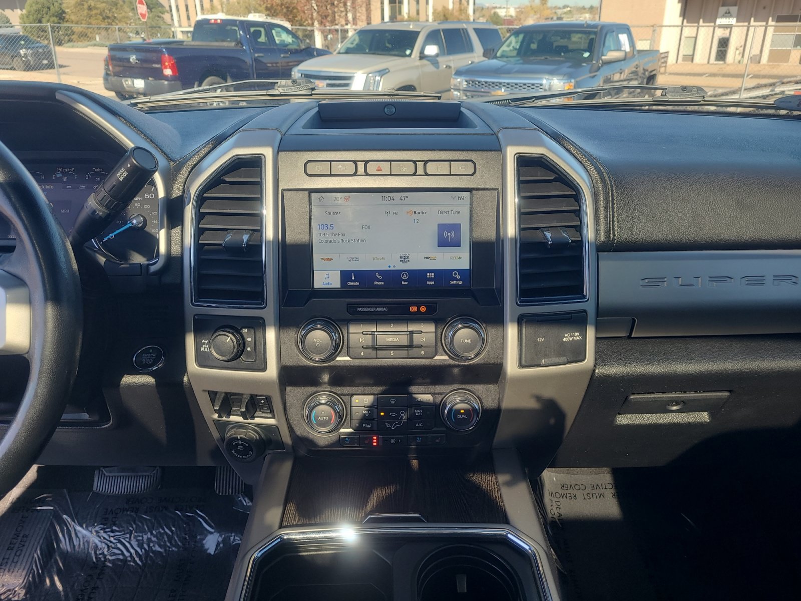 Certified 2021 Ford F250 Lariat AWD/4WD image 12