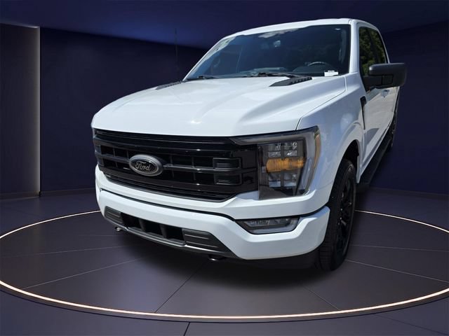 Certified 2023 Ford F150 XLT w/ Equipment Group 302A High AWD/4WD image 9
