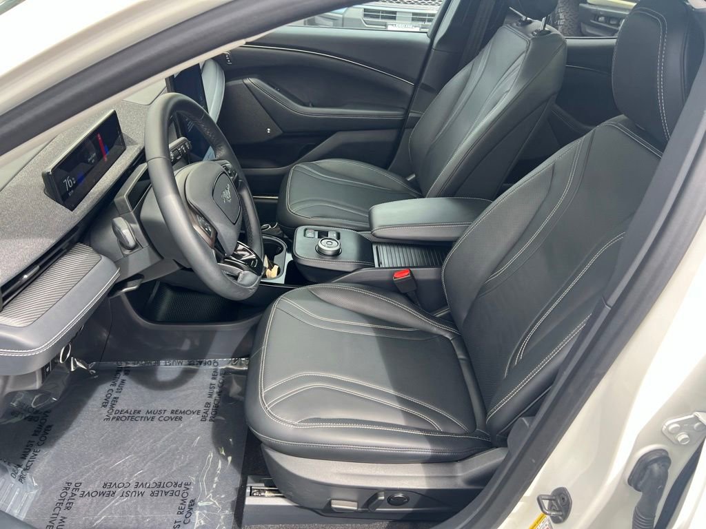 Certified 2023 Ford Mustang Mach-E Premium AWD/4WD image 12