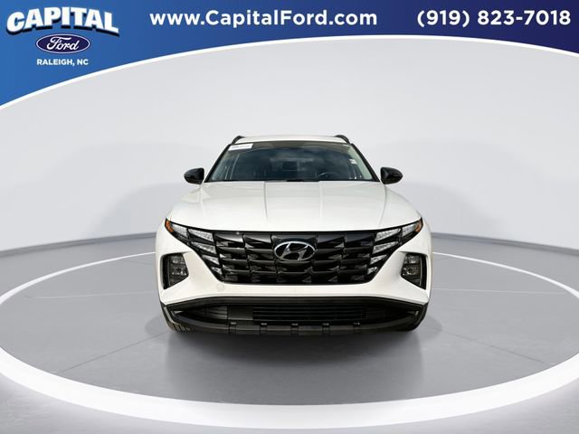 Used 2023 Hyundai Tucson XRT image 9