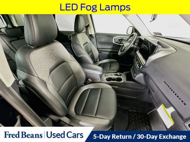 Certified 2025 Ford Bronco Sport Big Bend w/ Convenience Package AWD/4WD image 33
