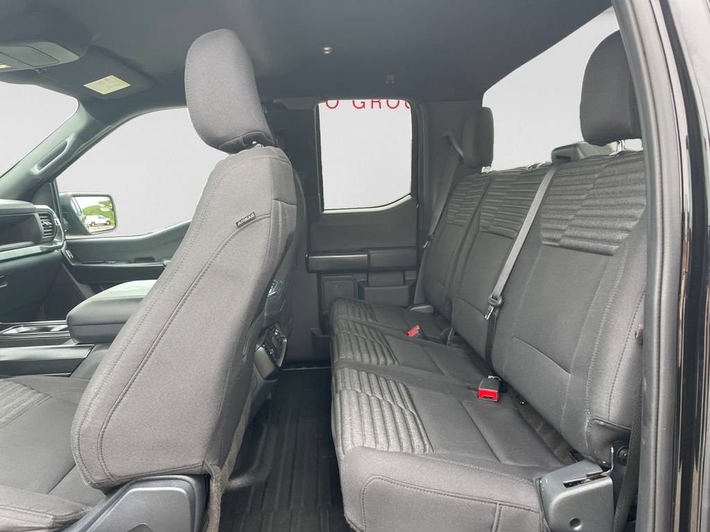 Certified 2023 Ford F150 XL w/ STX Appearance Package AWD/4WD image 33