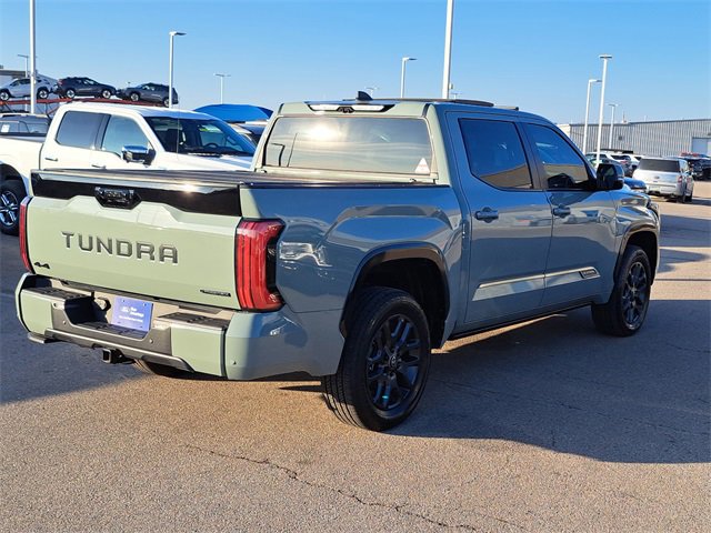 Used 2025 Toyota Tundra Platinum image 5