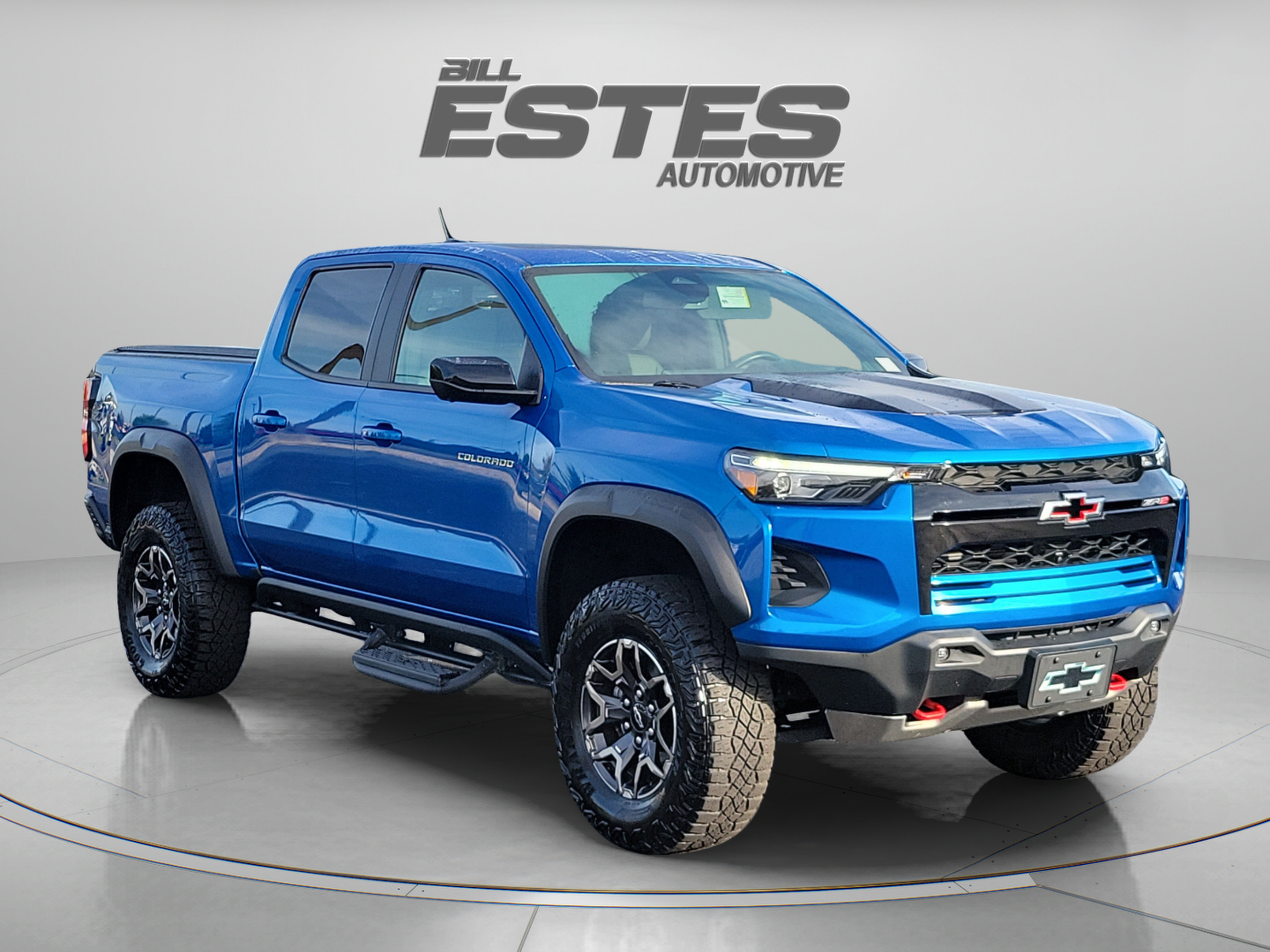 Used 2023 Chevrolet Colorado ZR2 w/ ZR2 Convenience Package III AWD/4WD image 5
