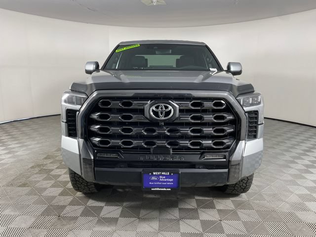 Used 2023 Toyota Tundra Platinum AWD/4WD image 19