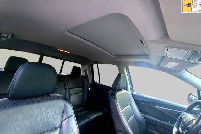 Used 2023 Honda Ridgeline RTL image 14