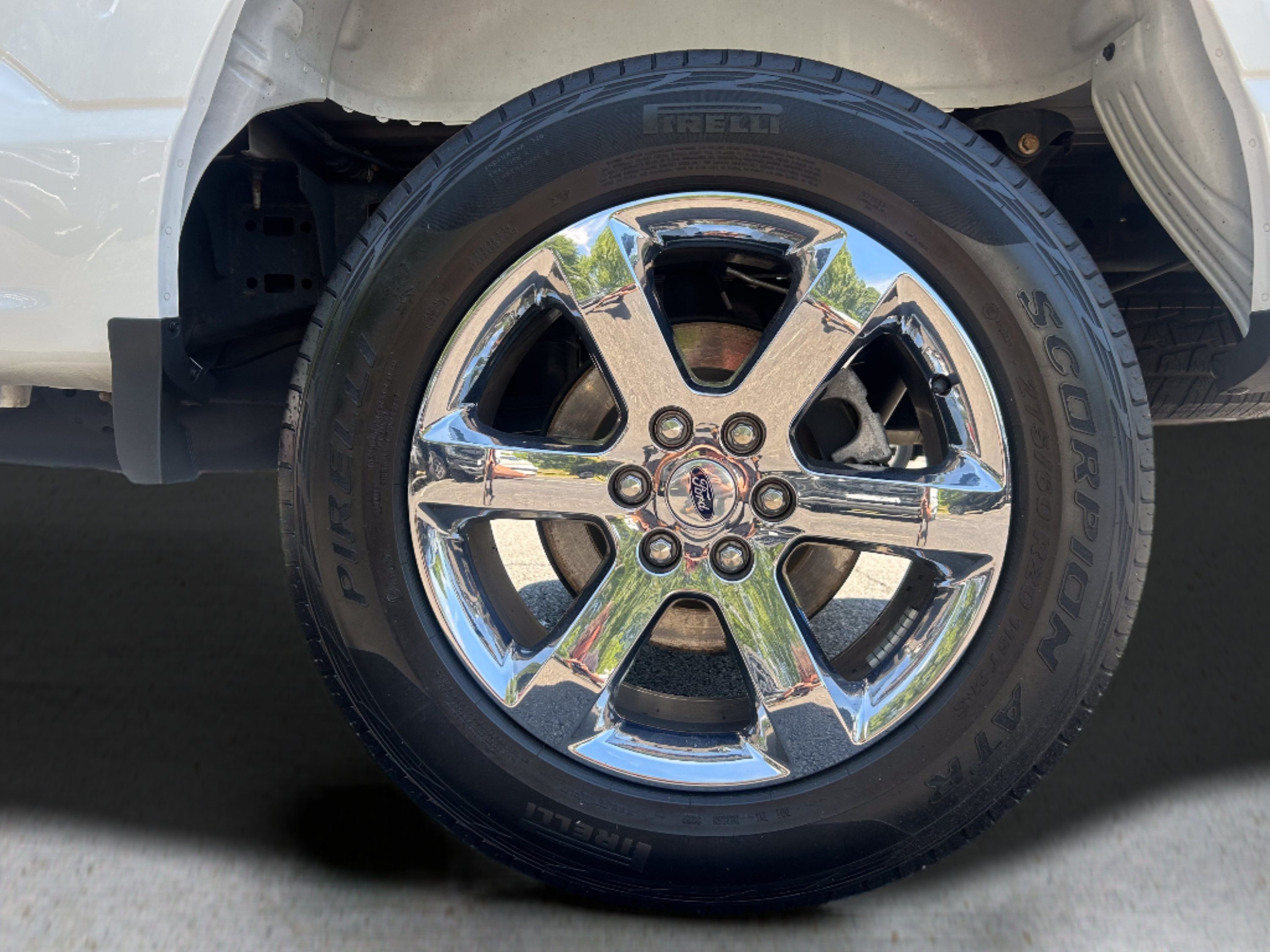 Certified 2023 Ford F150 Lariat w/ Equipment Group 502A High AWD/4WD image 8