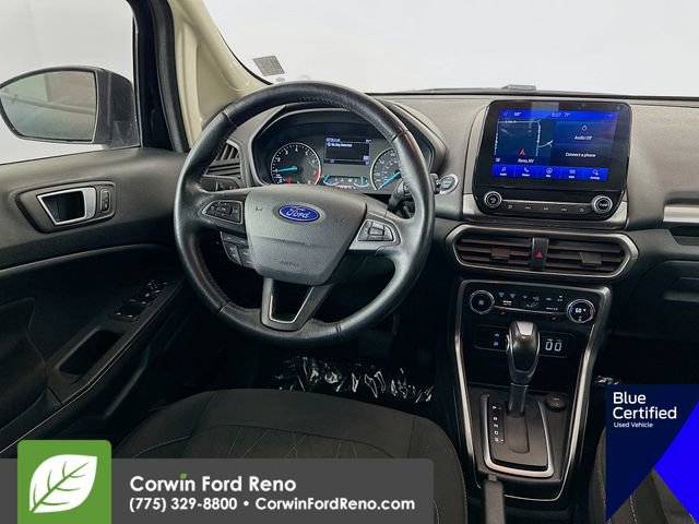 Certified 2019 Ford EcoSport SE w/ SE Convenience Package FWD image 25