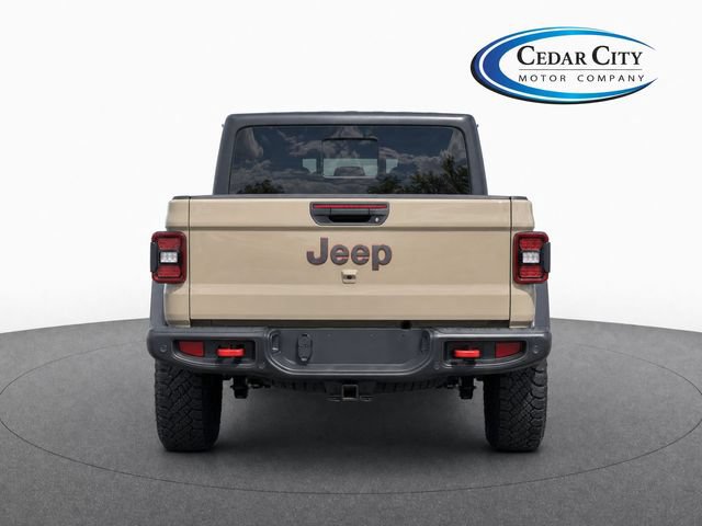 Used 2020 Jeep Gladiator Rubicon AWD/4WD image 7