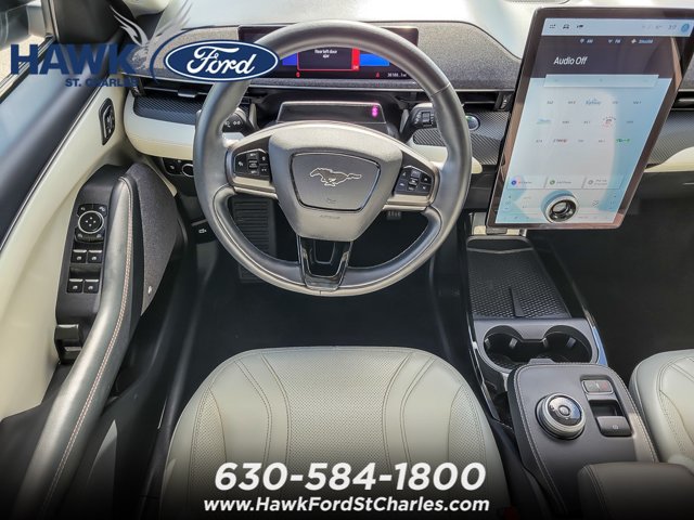 Certified 2023 Ford Mustang Mach-E Premium AWD/4WD image 12