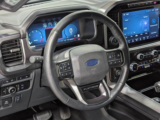 Certified 2024 Ford F150 Platinum w/ FX4 Off-Road Package AWD/4WD image 14