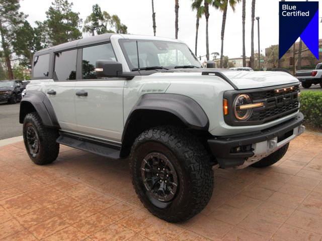 Certified 2023 Ford Bronco Raptor image 1