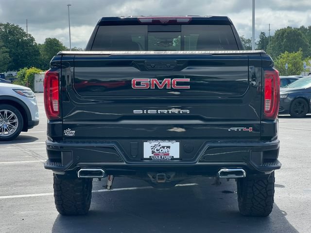 Used 2023 GMC Sierra 1500 AT4 w/ AT4 Premium Package AWD/4WD image 55