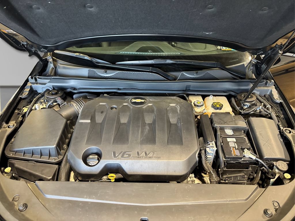 Used 2020 Chevrolet Impala LT w/ LT Convenience Package FWD image 18
