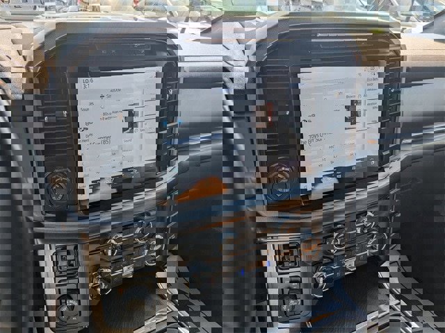 Certified 2022 Ford F150 Platinum w/ Equipment Group 701A High image 19