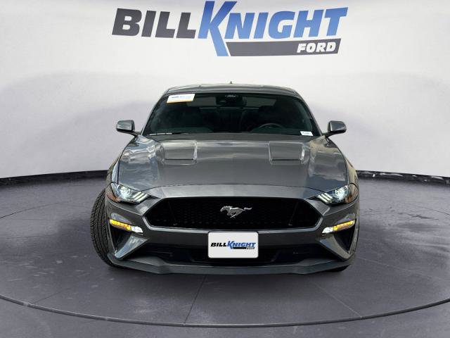 Certified 2021 Ford Mustang GT Premium w/ GT Performance Package image 8