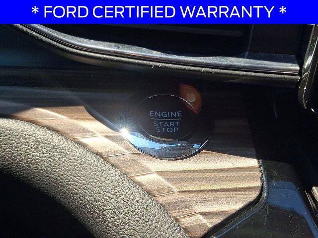Certified 2022 Ford Explorer Limited AWD/4WD image 26