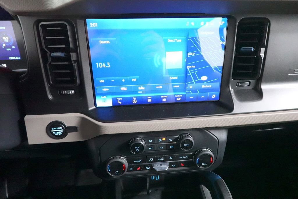 Certified 2023 Ford Bronco Wildtrak AWD/4WD image 15