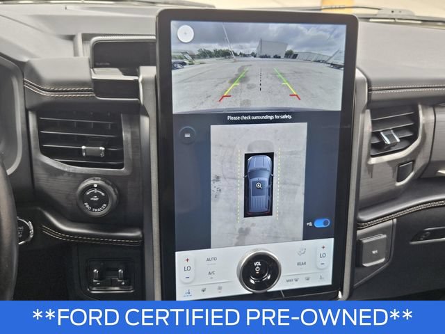 Certified 2023 Ford Expedition Max Platinum AWD/4WD image 31