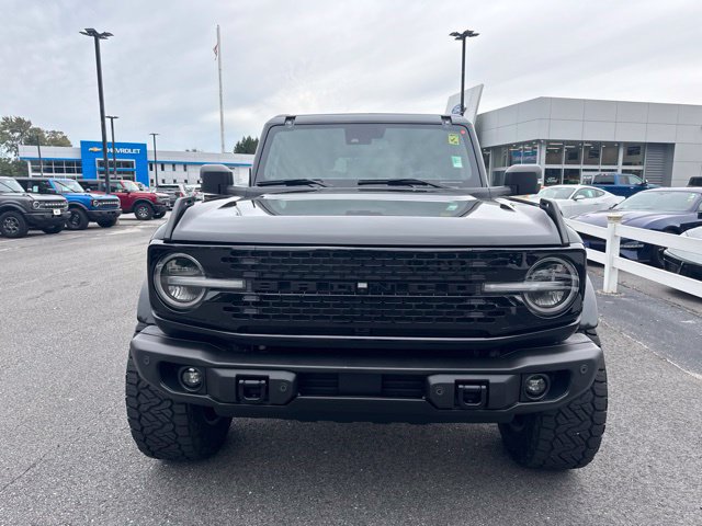 Certified 2022 Ford Bronco Badlands w/ Sasquatch Package AWD/4WD image 3