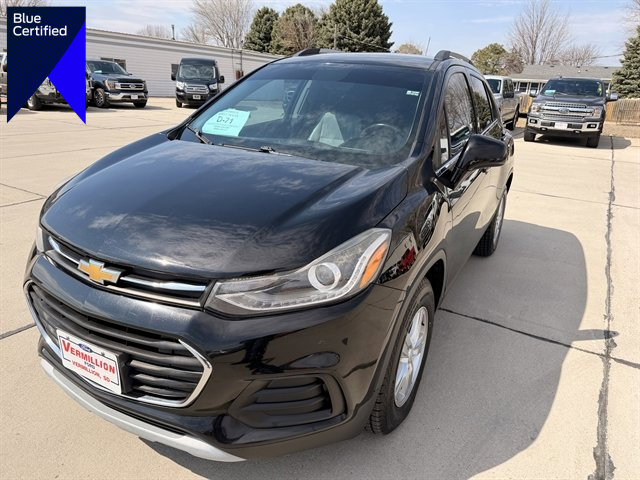 Used 2018 Chevrolet Trax LT w/ Driver Confidence Package image 1