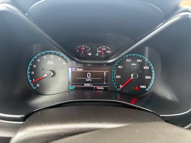Used 2017 Chevrolet Colorado LT w/ LT Convenience Package RWD image 28