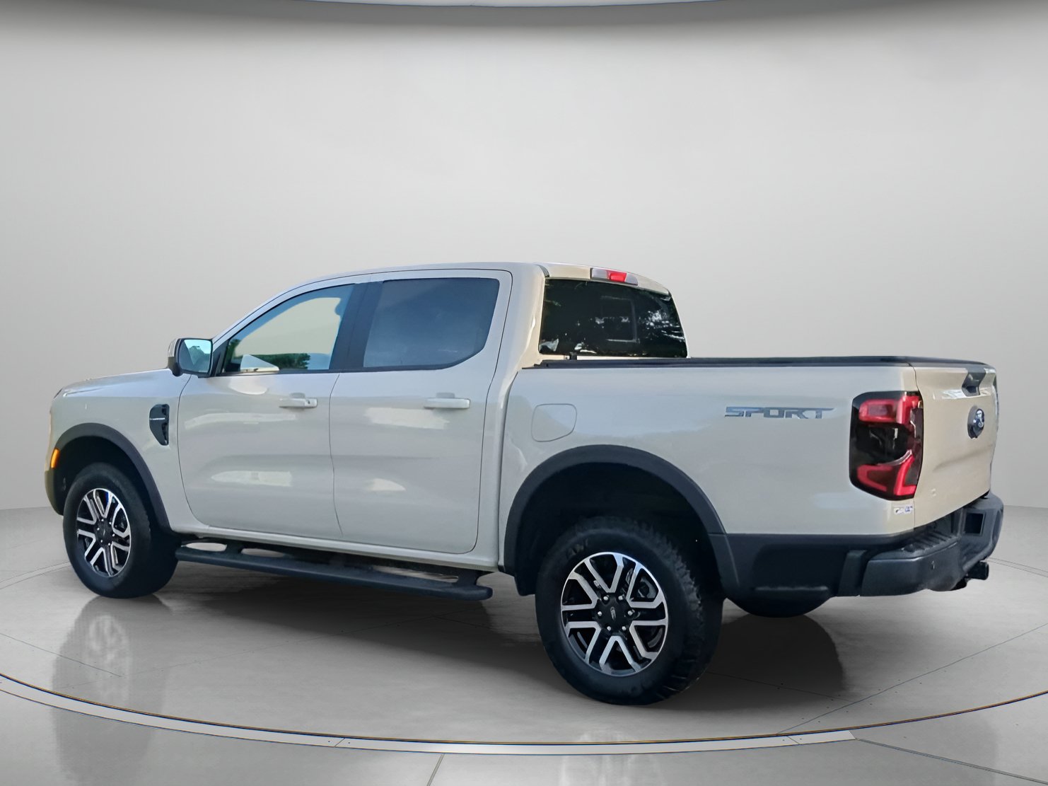 Certified 2026 Ford Ranger Lariat RWD image 19