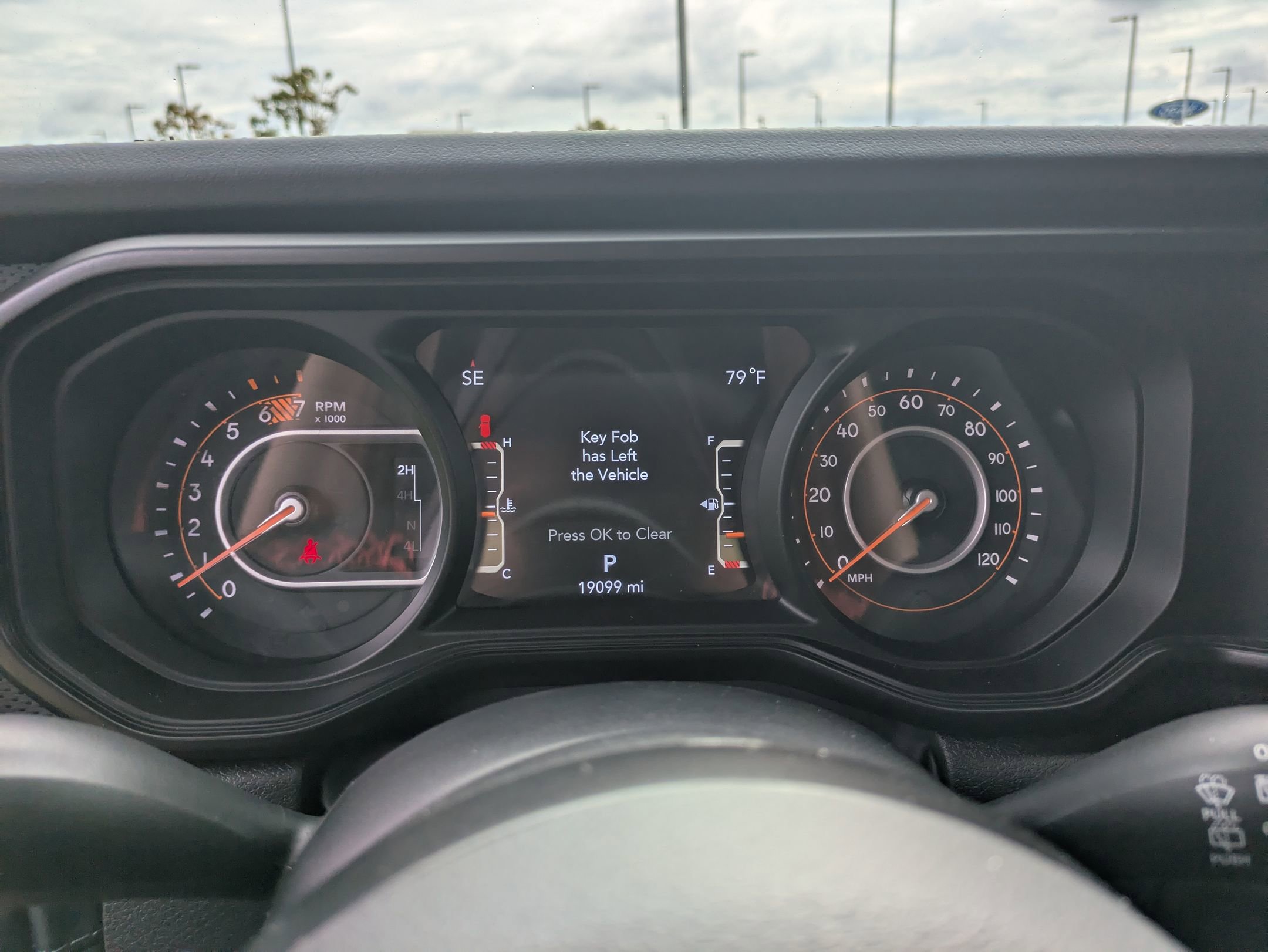 Used 2024 Jeep Wrangler Unlimited Rubicon w/ Technology Group image 18