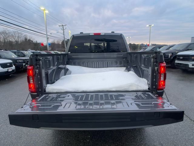 Certified 2023 Ford F150 XLT w/ Equipment Group 302A High image 36