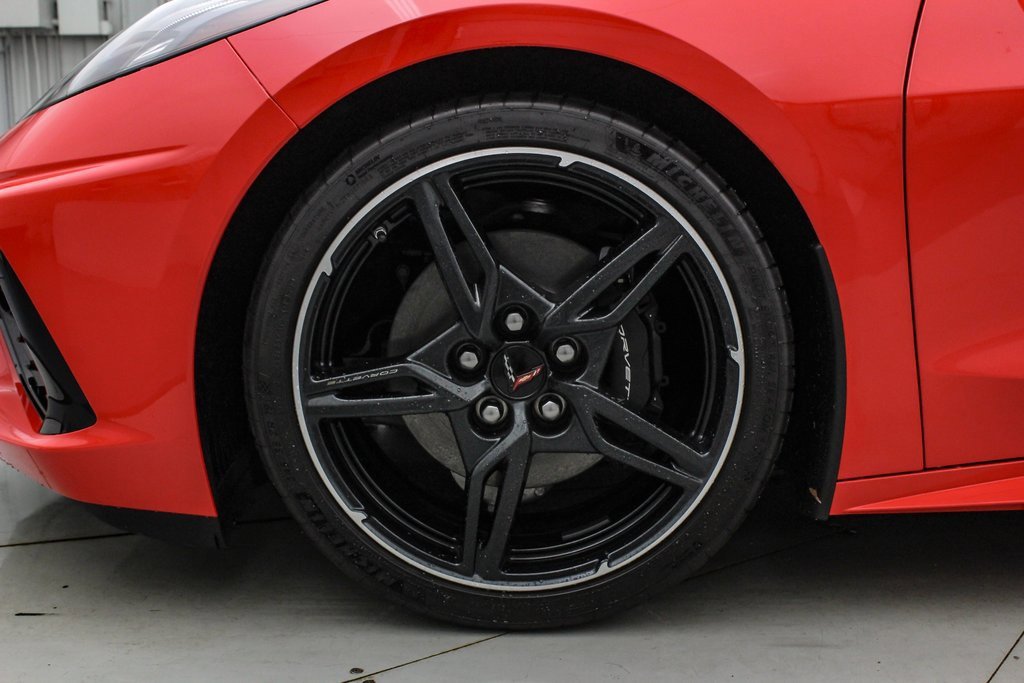 Used 2020 Chevrolet Corvette Stingray Preferred Cpe w/ 2LT Preferred Equipment Group image 10