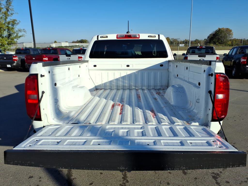 Used 2022 Chevrolet Colorado LT w/ Fleet Safety Package image 10