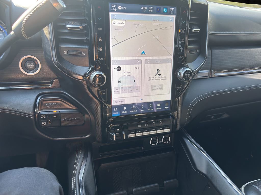 Used 2022 RAM 2500 Limited image 25