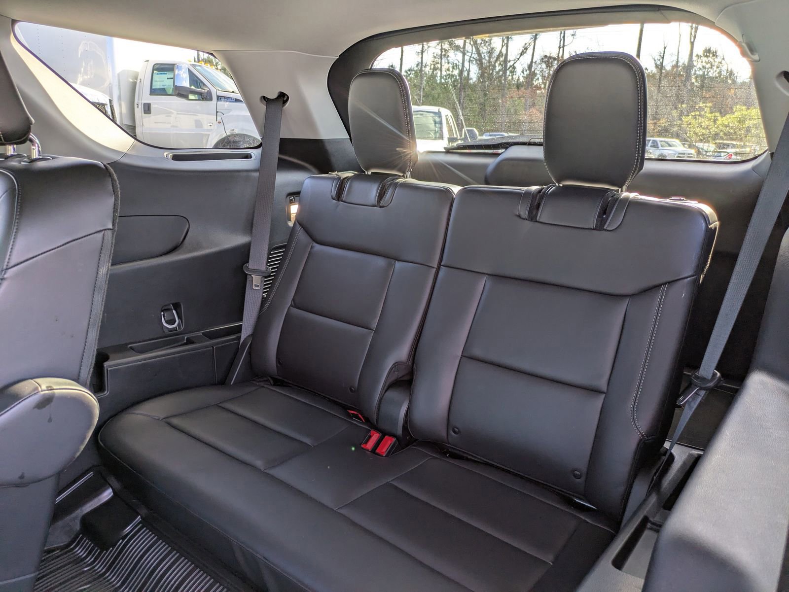 Certified 2023 Ford Explorer XLT w/ Equipment Group 202A image 13