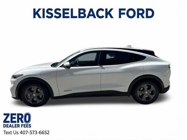 Certified 2021 Ford Mustang Mach-E Select w/ Comfort/Technology Package AWD/4WD image 7