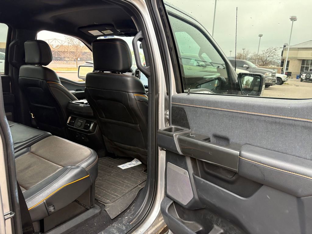 Certified 2023 Ford F150 Tremor w/ Equipment Group 402A High AWD/4WD image 29