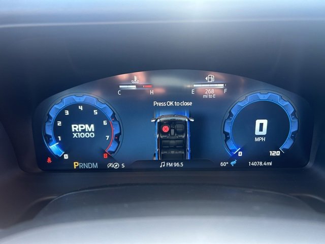 Certified 2025 Ford Bronco Badlands image 15