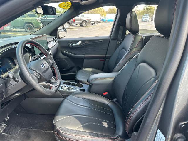 Certified 2025 Ford Escape ST-Line Elite w/ Premium Technology Package AWD/4WD image 27