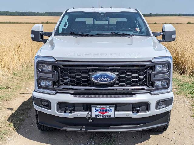 Certified 2023 Ford F250 Lariat w/ Lariat Ultimate Package AWD/4WD image 8