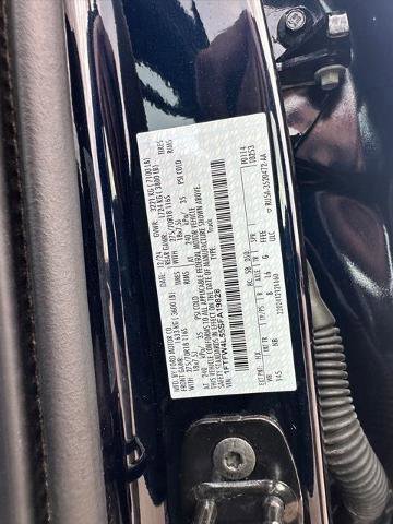 Certified 2025 Ford F150 Tremor w/ Equipment Group 402A High image 16