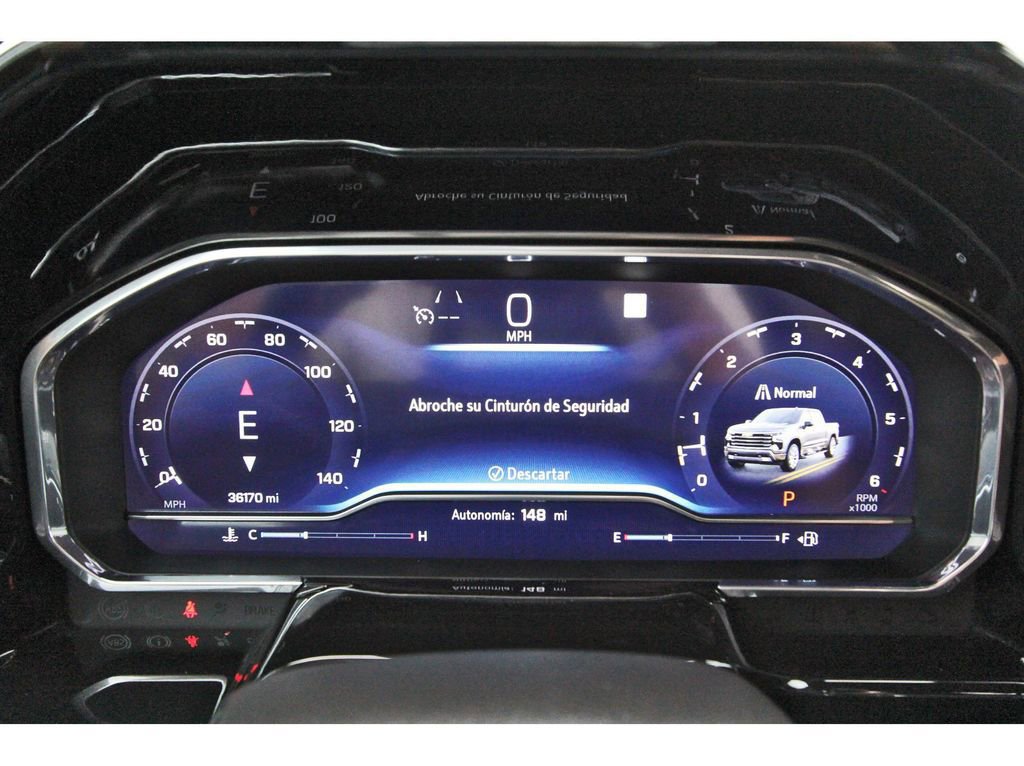 Used 2022 Chevrolet Silverado 1500 High Country image 16