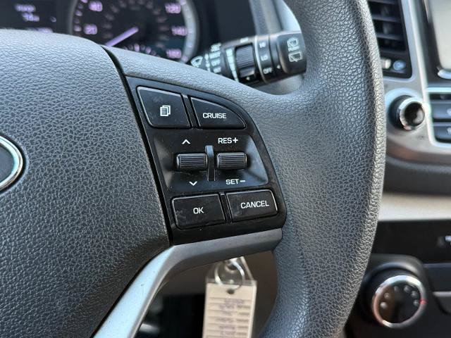 Used 2017 Hyundai Tucson SE w/ SE Popular Package 02 AWD/4WD image 16